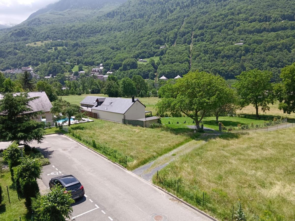 Ferienwohnung Luzval Duplex Avec Balcon Luz-Saint-Sauveur Exterior foto