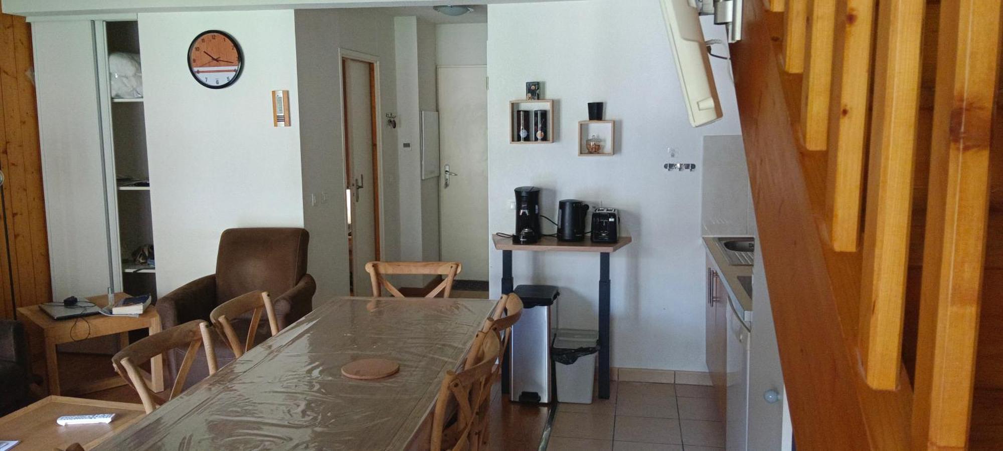 Ferienwohnung Luzval Duplex Avec Balcon Luz-Saint-Sauveur Exterior foto